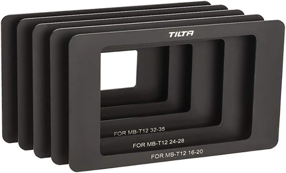 超目玉 ショップグリーン インポートTILTA MB-T03 4×4 カーボン