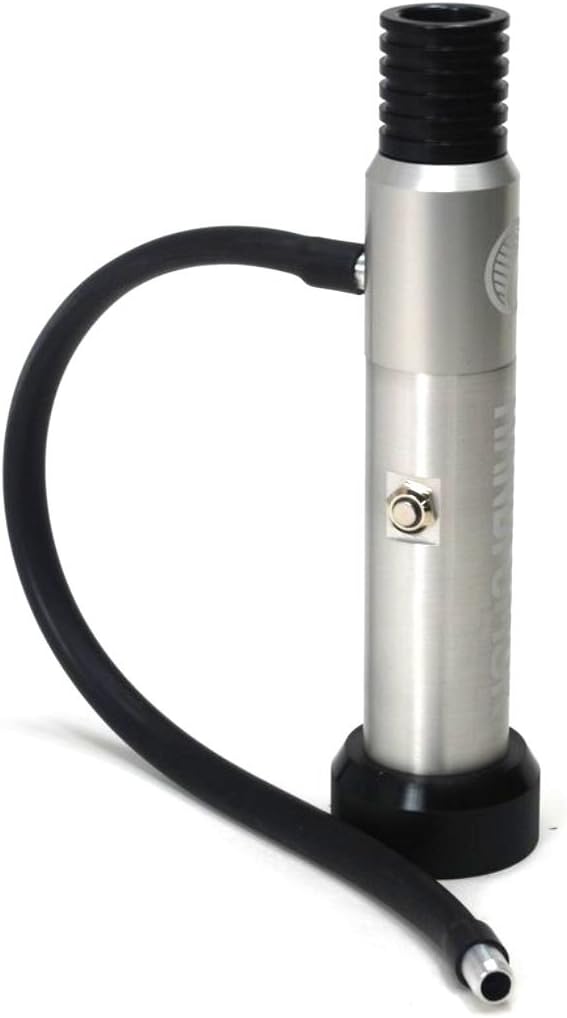 Handheld Smoker for Food, Cheeses, Drinks - Portable Smoke Infuser - Includes Hickory Smoke Chips