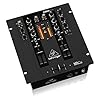 Behringer PRO MIXER NOX101 Premium 2 Channel DJ Mixer with Full VCA-Control and Ultraglide Crossfader #1