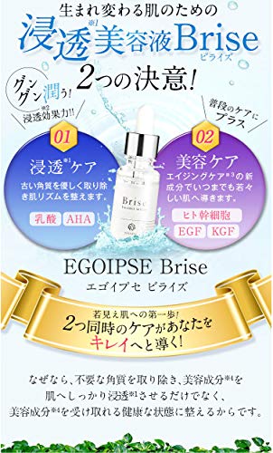 EGOIPSE BRISE 2個セット Amazon.co.jp: egoipse EGOIPSE Brise エゴイプセ ビライズ