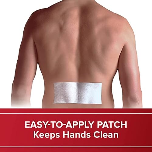 Aspercreme Lidocaine Patches (6 Patches) - Thumbnail 4