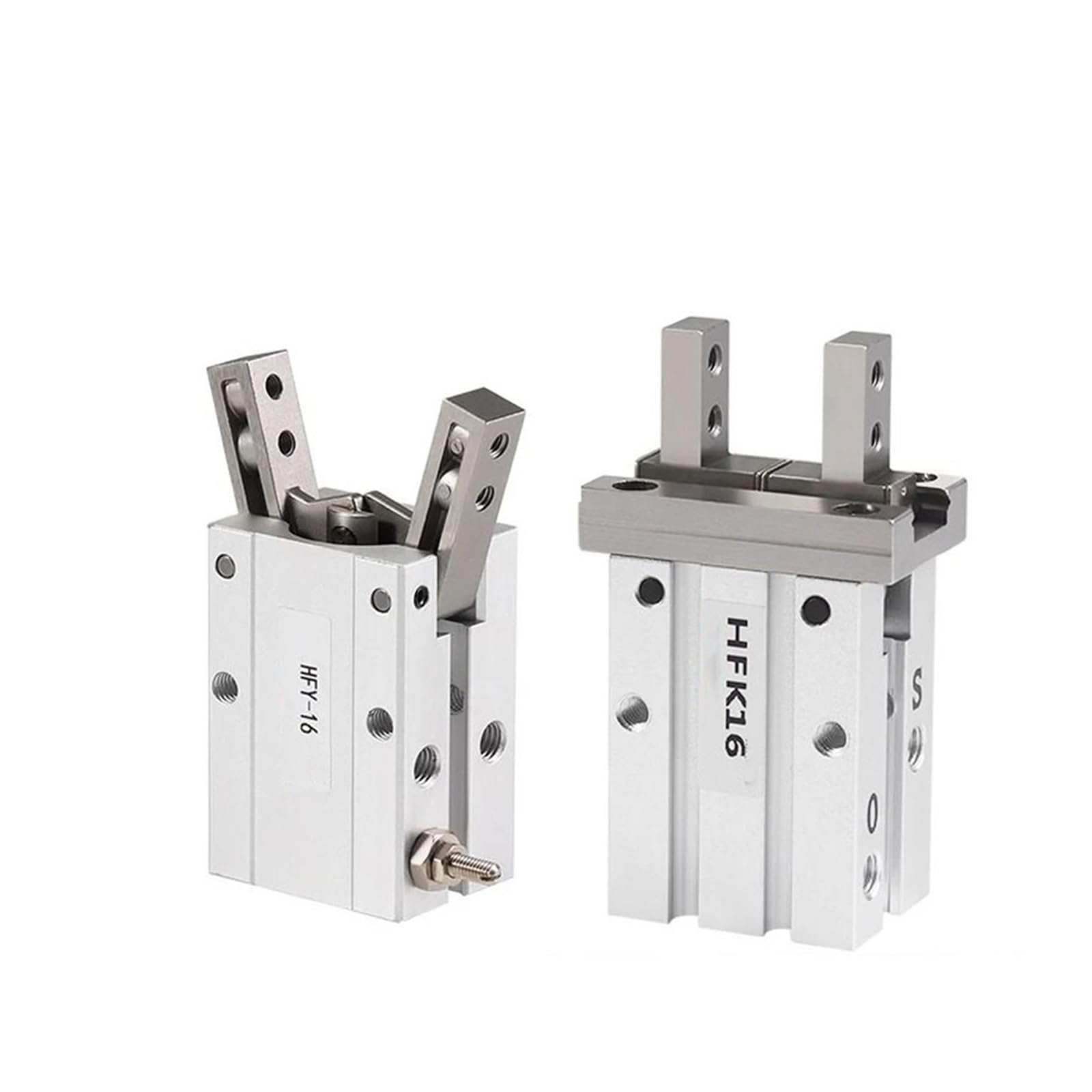 Vérin pneumatique parallèle Bore 32mm évite les blocages industriels