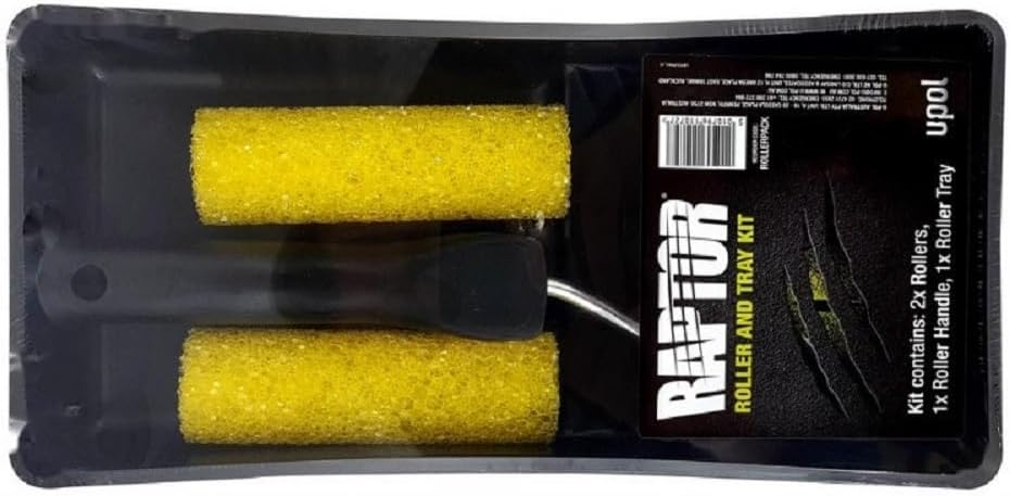 U-POL Raptor Roller & Tray Kit - Scooter and Tub Kit