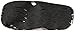 Graham Professional Beauty Wrapp-It Jr Styling Strips, Black