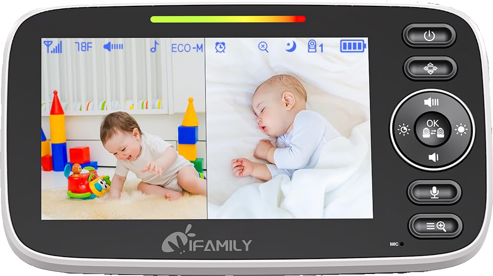 Replacement Monitor Display for iFamily SM43Ev2