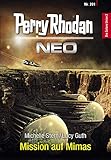 Cover zum Buch Perry Rhodan Neo 201. Mission auf Mimas