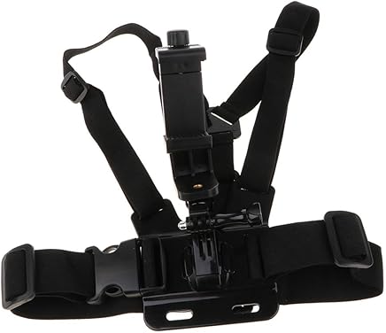 Homyl 1 und Arn?s Soporte de Espalda Pecho Accesorios para Smartphone Universal Homyl 1 und Arn?s Soporte de Espalda Pecho Accesorios para Smartphone Universal