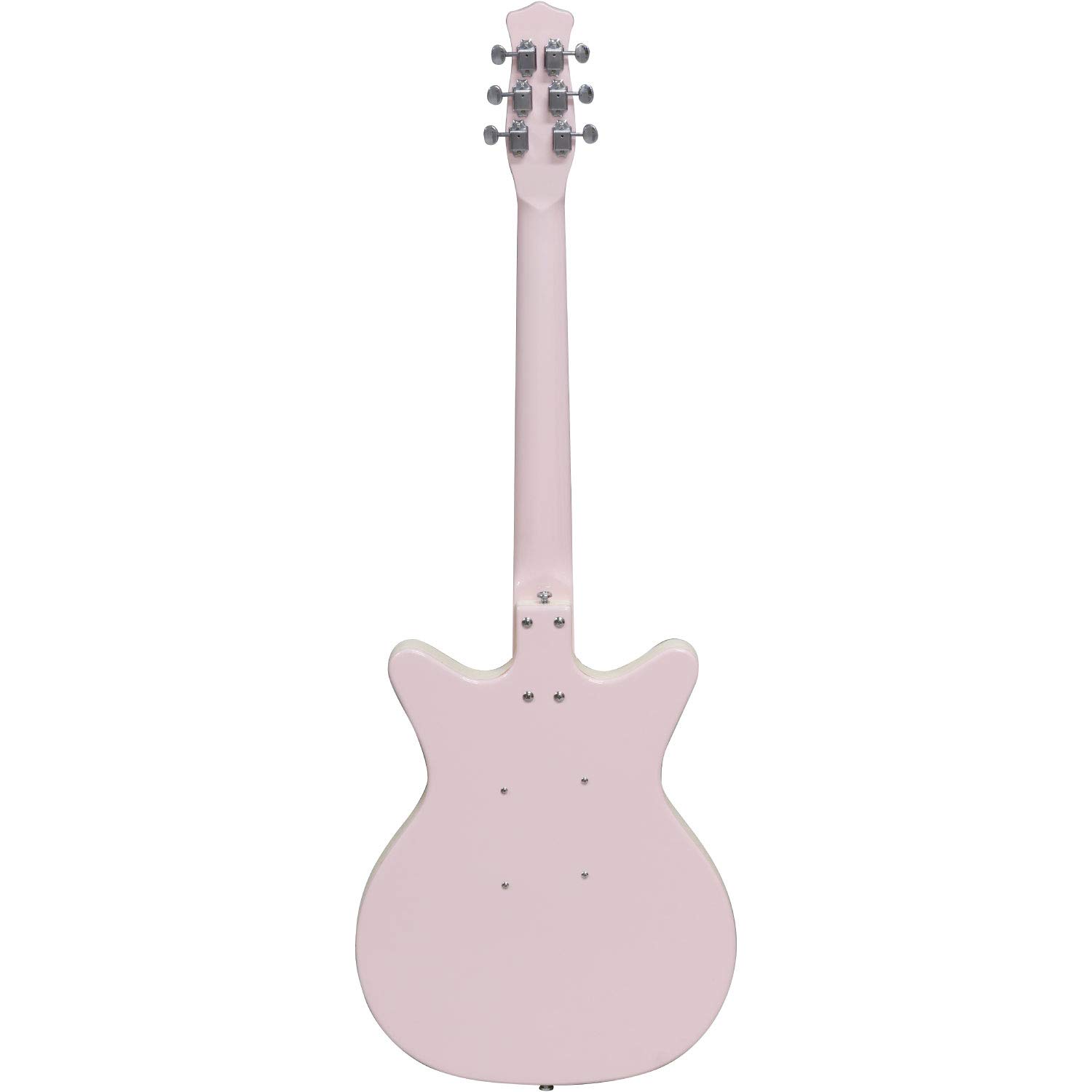 Amazon | Danelectro エレキギター 59M NOS+ PINK【国内正規品