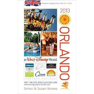 Brit Guide to Orlando and Walt Disney World 2013