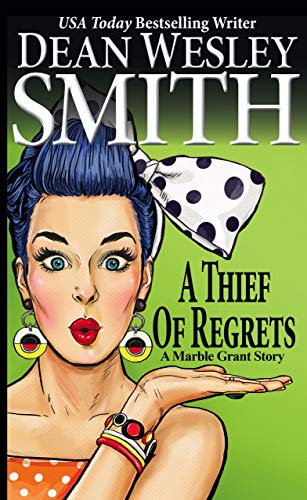 Cover of A Thief of Regrets
