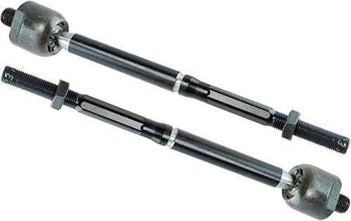 Vista 625 de TRQ - Juego de barras de acoplamiento delanteras interiores y exteriores