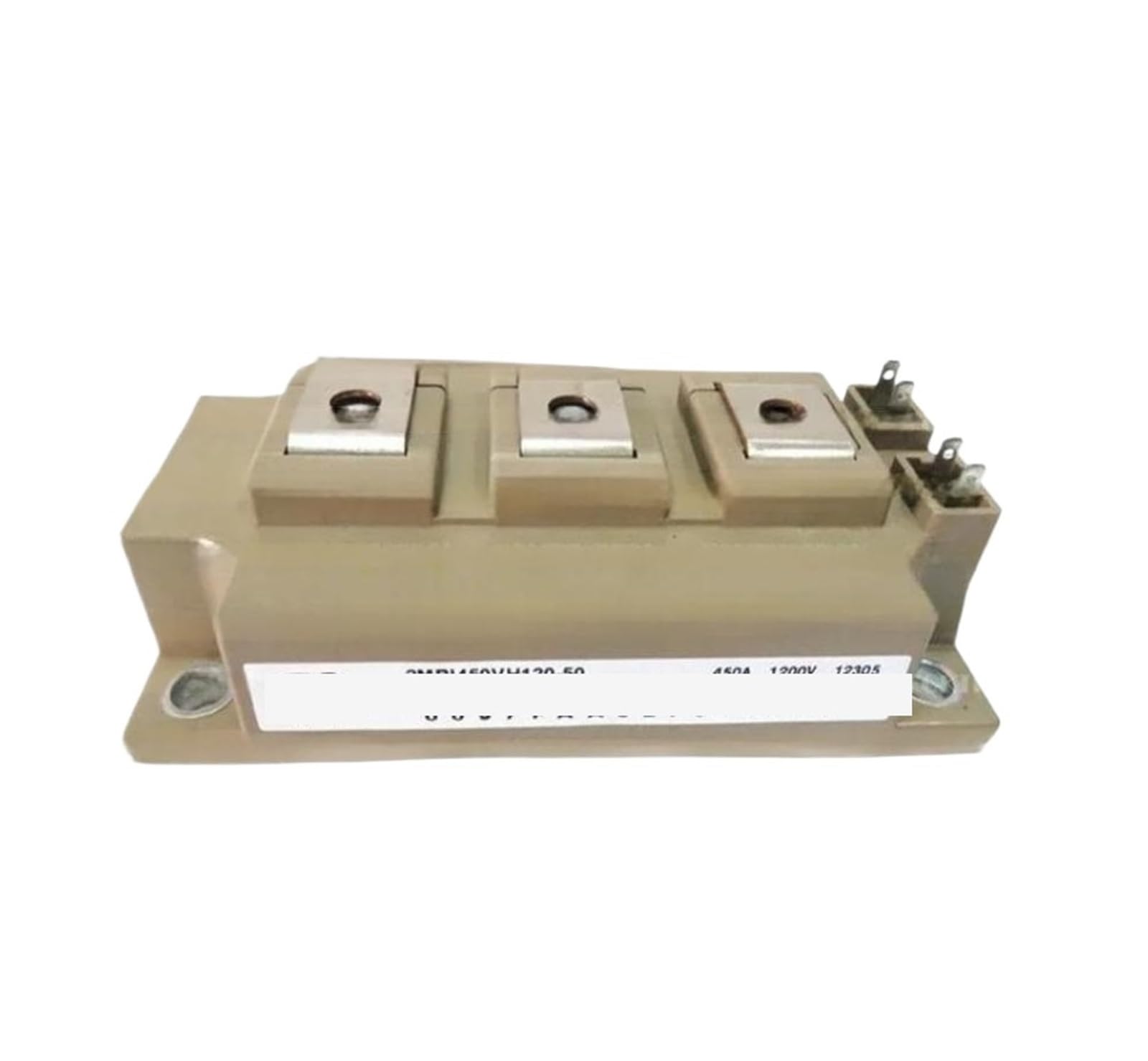 Módulo 2MBI450VH120-50 QTFJCH7 IGBT de potencia para sistemas industriales