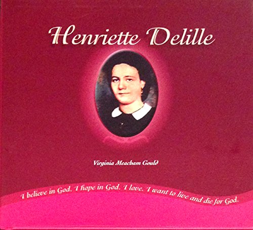 Henriette Delille 2746825341 Book Cover