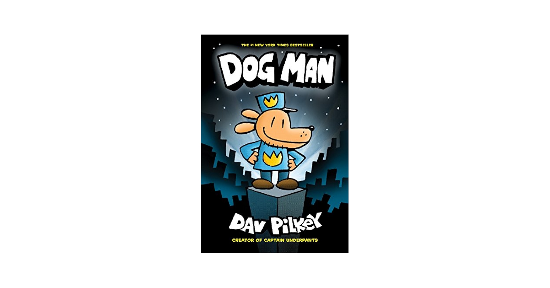 Dog Man + Captain Underpants 14冊 ハードカバー Amazon.com
