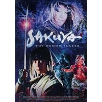 Sakuya - The Demon Slayer
