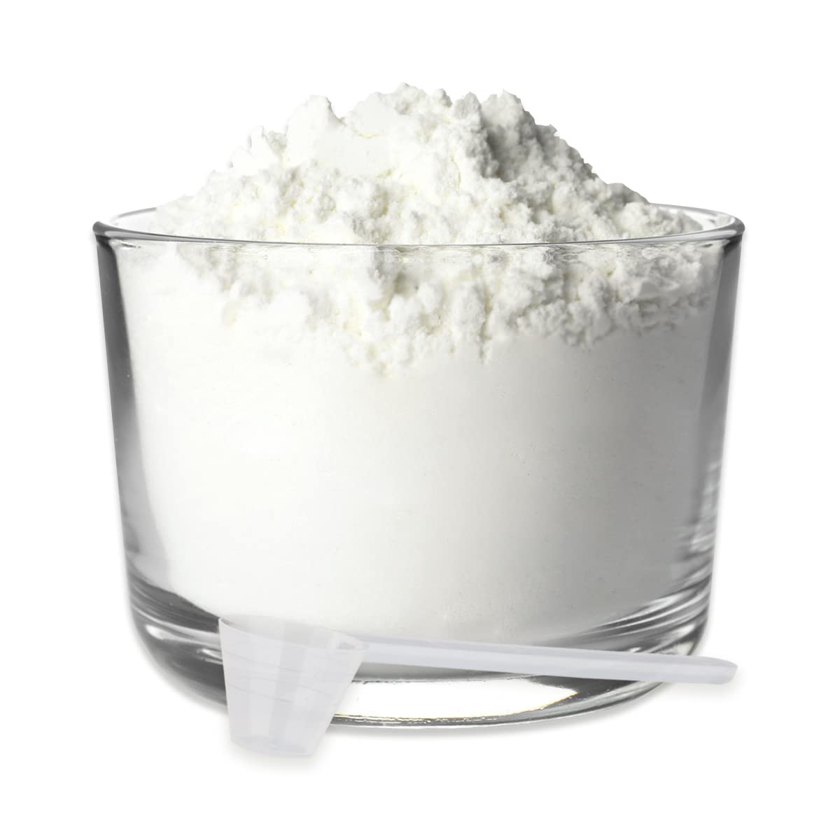ReaVET Polvo de Cáscara de Huevo para Perro y Gato 500g – Fuente Natural de Calcio para Huesos y Dientes Saludables, Polvo de Cáscara de Huevo para Perros y Gatos, Suplemento Barf