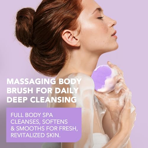 Foreo Spazzola Detergente Luna Body 4 Body - Variante: Lavanda - 2