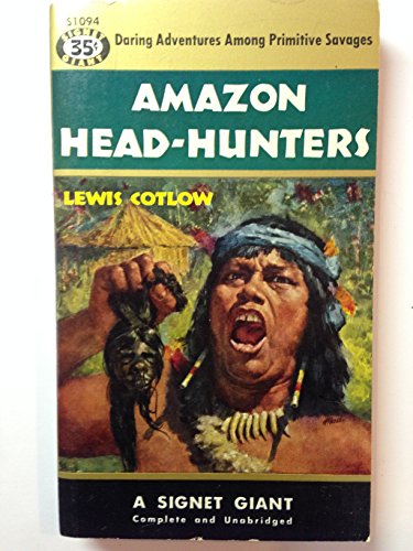 Amazon Head-Hunters [Unknown] B000LAU43M Book Cover
