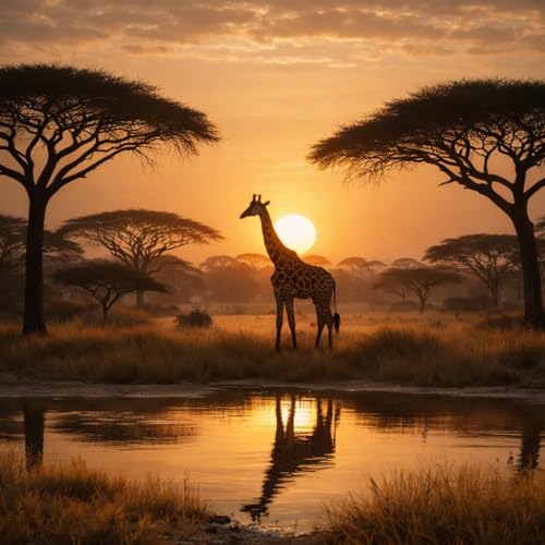 Hipnosis para dormir profundamente ✨ ✦ Marzo 2026 &bull; La Jirafa