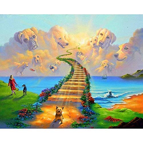 Bridge Design Embroidery Rainbow EMBROIDERY ORIGAMI
