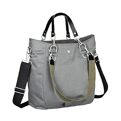 حقيبة Lassig Green Label Mix 'n Match ، Denim Black