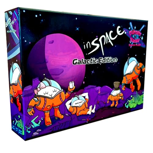 Booties in Space Card Game (2-4 Players)
