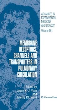 Paperback Membrane Receptors, Channels and Transporters in Pulmonary Circulation Book