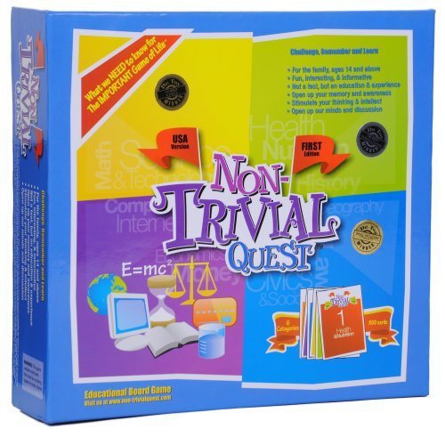 Non-trivial Quest by Non-Trivial Quest