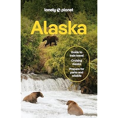Lonely Planet Alaska