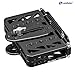 LEOFOTO FDM-05 Foldable Tac Table | Integrated Arca Rail | 1/4