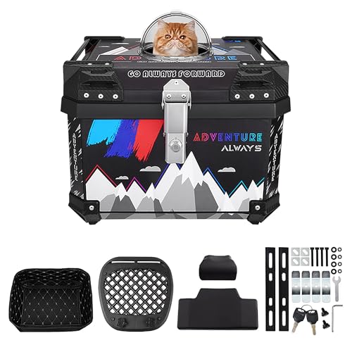 QIYAONUOoCNA{bNX 36L/45L/57L e ybgpgbvP[X tx[Xt EȒP s Lv ybgN[g hoCNpA{bNX obNXgt n[h N[g (57L-}EeiubNj)