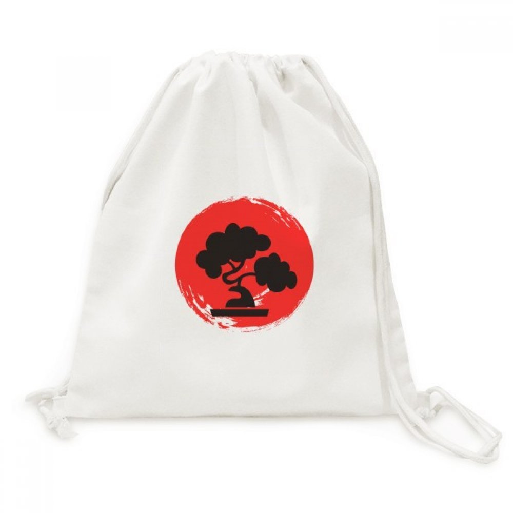 Toile drawstring backpack pour simplifier vos déplacements avec un rangement pratique - 5