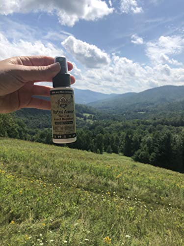 All Terrain Natural Insect Repellent, DEET-FREE Pump Spray, 2 Ounce, Travel-Size - Thumbnail 2