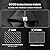 SheeChung Fire Pit Cover Rectangular-Fits 50-54 inch Table-Waterproof Heavy Duty 600D Outdoor Cover for Gas Fire Pit,Patio Deck Box Protector Patio Furniture Cover 54"Lx32"Wx24"H