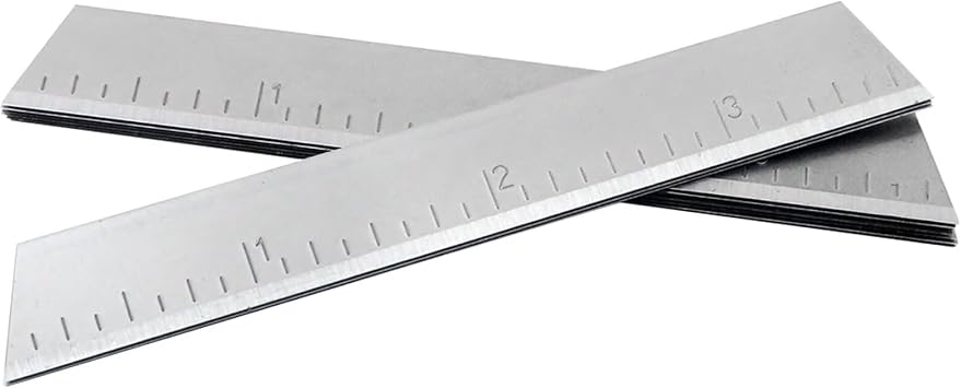 10 Pcs 3-7/8 Replacement Blades for 401 37201 37301 Craftsman Handi-cut