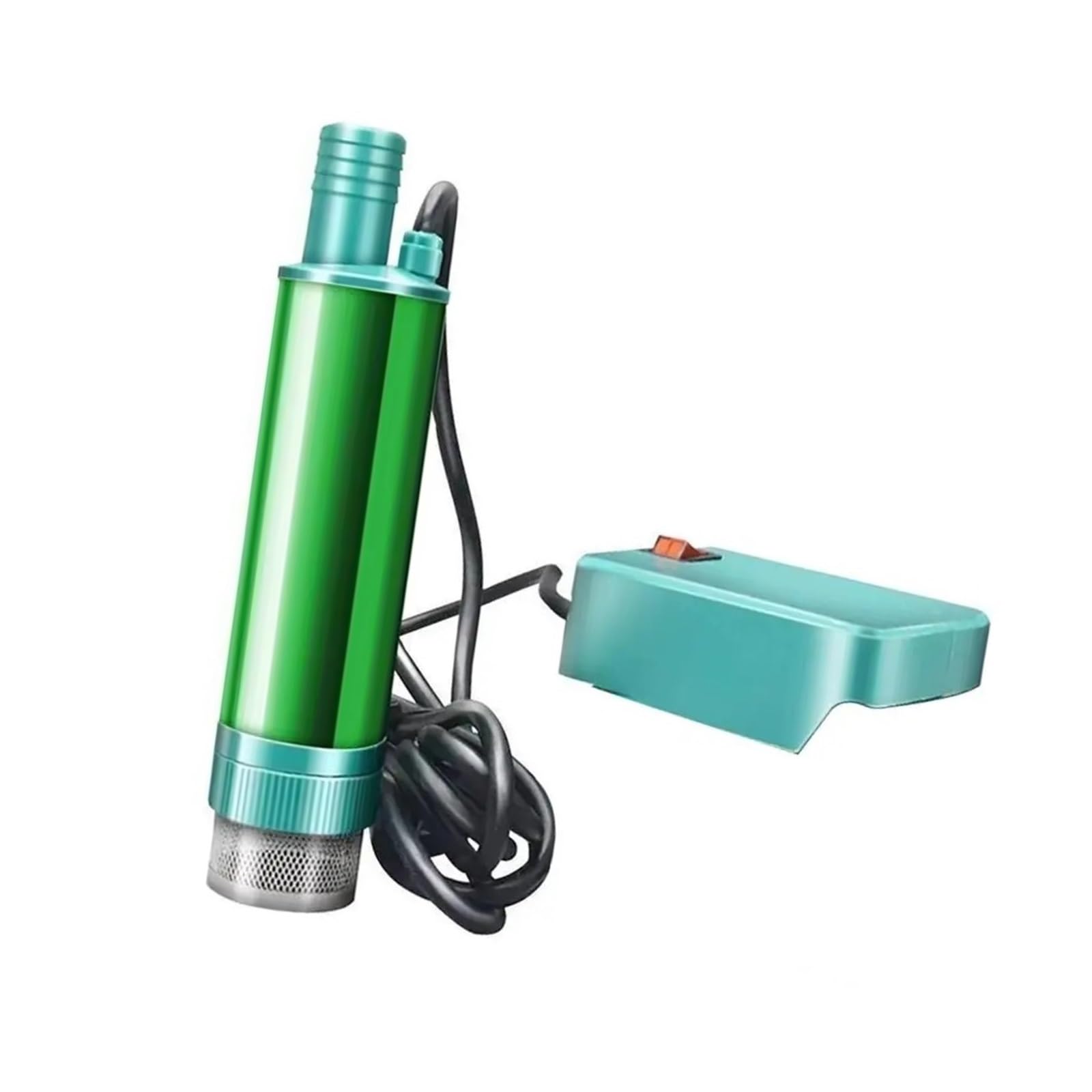 Amazon | マキタ 18V バッテリー対応 リチウム電池式ポンプ 38mm