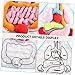 SKISUNO Human Body Organ Apron for Boys and Girls Anatomy Learning Toy Boys and Girls Chef Apron Bulk
