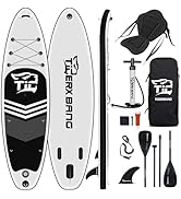 Tigerxbang SUP Board Stand Up Paddling Board Complete inflatable paddle accessory