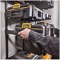 Vista 4 de DEWALT TOUGHSYSTEM 2.0, Extra Large Tool Box, 22 in., 123 lbs. Capacity (DWST08400)