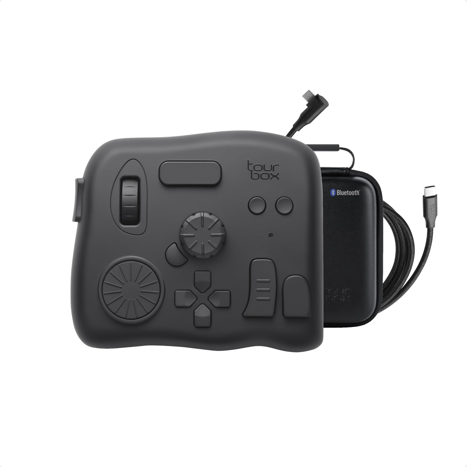 【美品】TourBox Elite フラッグシップモデル Amazon.co.jp: TourBox Elite[フラッグシップモデル] 左手デバイス
