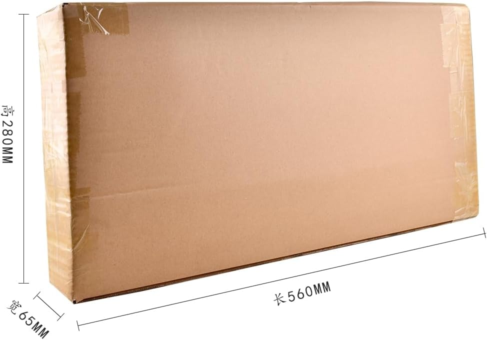 WORKER KunLun Blaster Bolt Action Half Size Foam Dart Sniper Toy with Orange Tips (White), Bipod Not Included