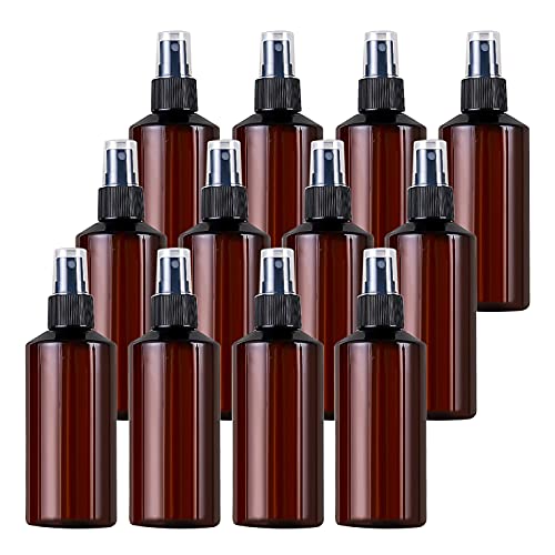 TIANZD 24 Piezas 200 ml Botella de Spray Plástico Vacías...