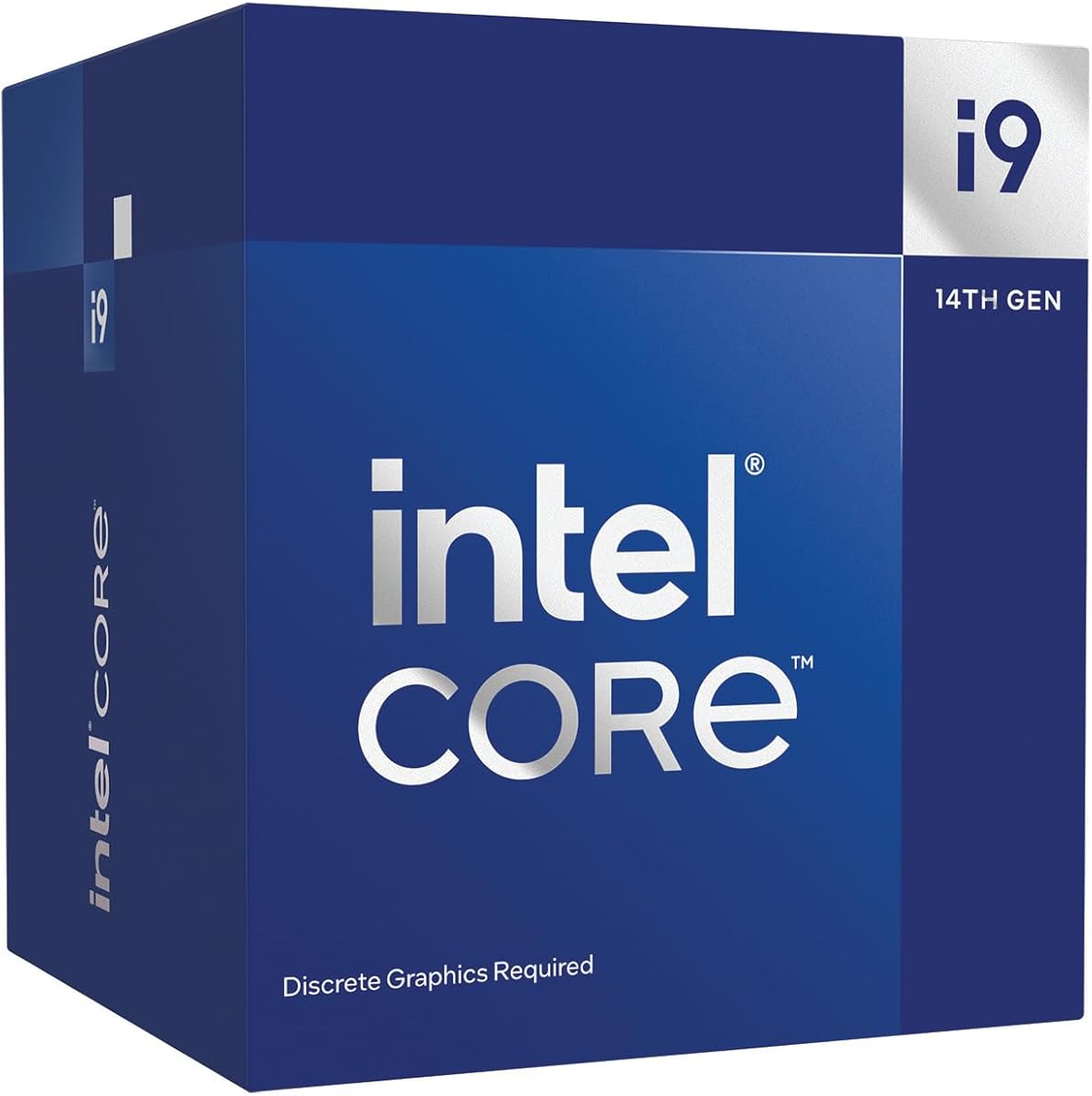 Core i9 Desktop Processor 14900F 24 Cores (8 P-cores and 16 E-cores) up to 5.8 GHz