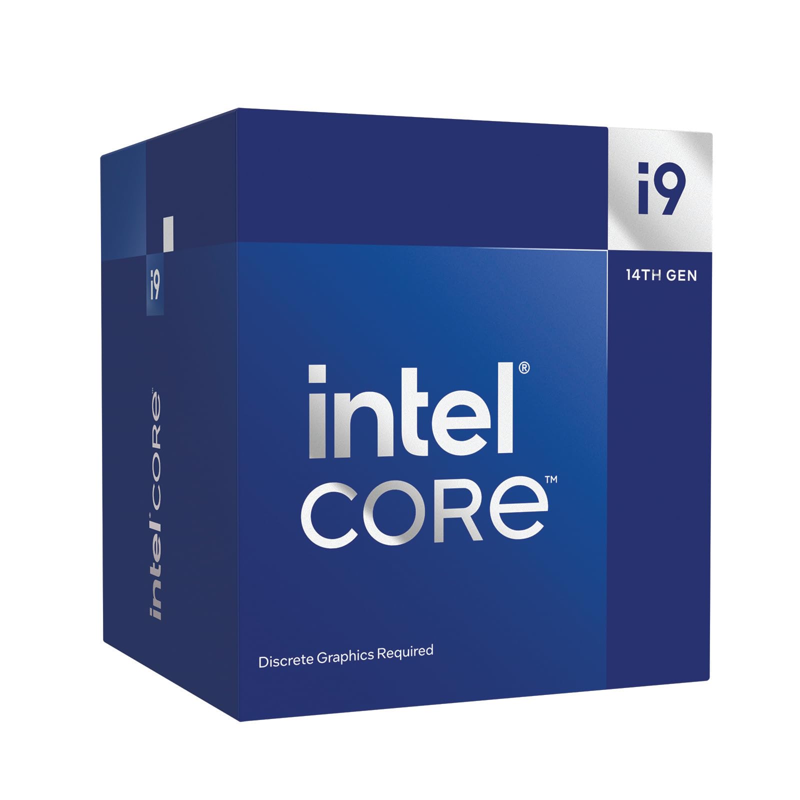 Intel® Core™ i9 Desktop-Prozessor 14900F 24 Kerne (8 P-cores und 16 E-cores) bis zu 5,8 GHz