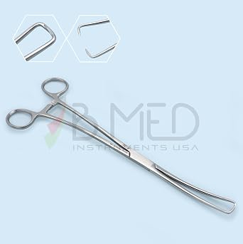 Duplay Tenaculum Forceps 10 Double Curved