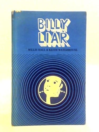 Billy Liar B000S5YR74 Book Cover
