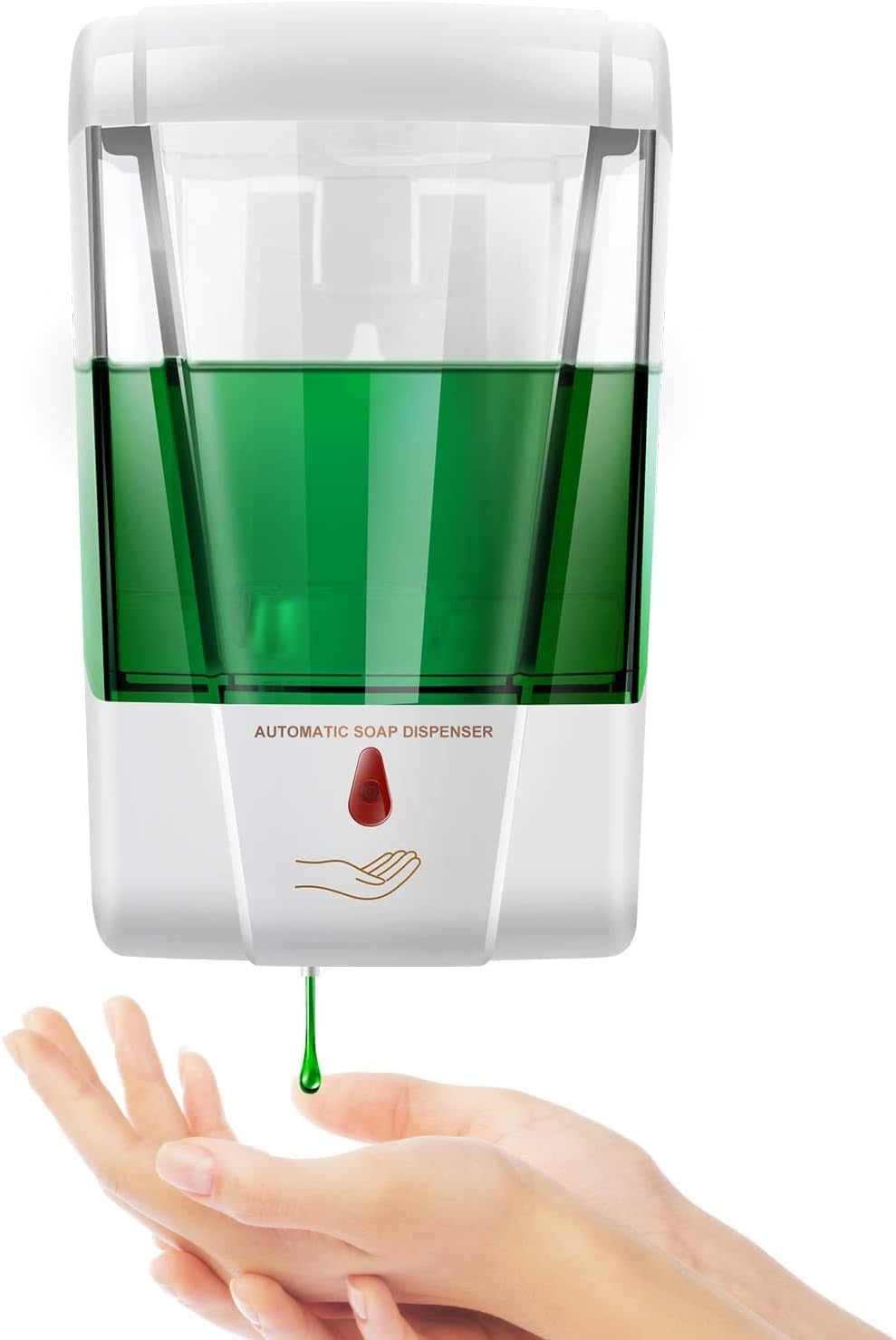 distributore di sapone per bambini