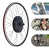 Electric Bicycle Motor Conversion Kit 48V 1000W 28''/29''/700c Front Wheel Powerful Motor, E-Bike Conversion Kit Dual Mode Controller with LCD Display & PAS, Brushless Gearless Engine Kit #2