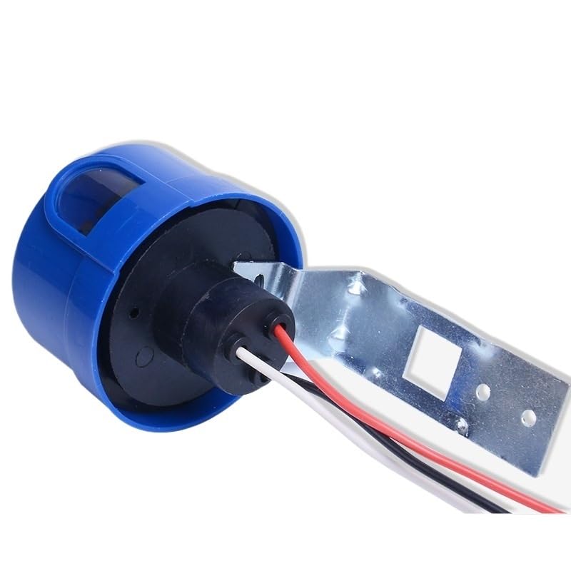 Interrupteur THC-305 cellule crépusculaire 10A base ST305 pour commande extérieure