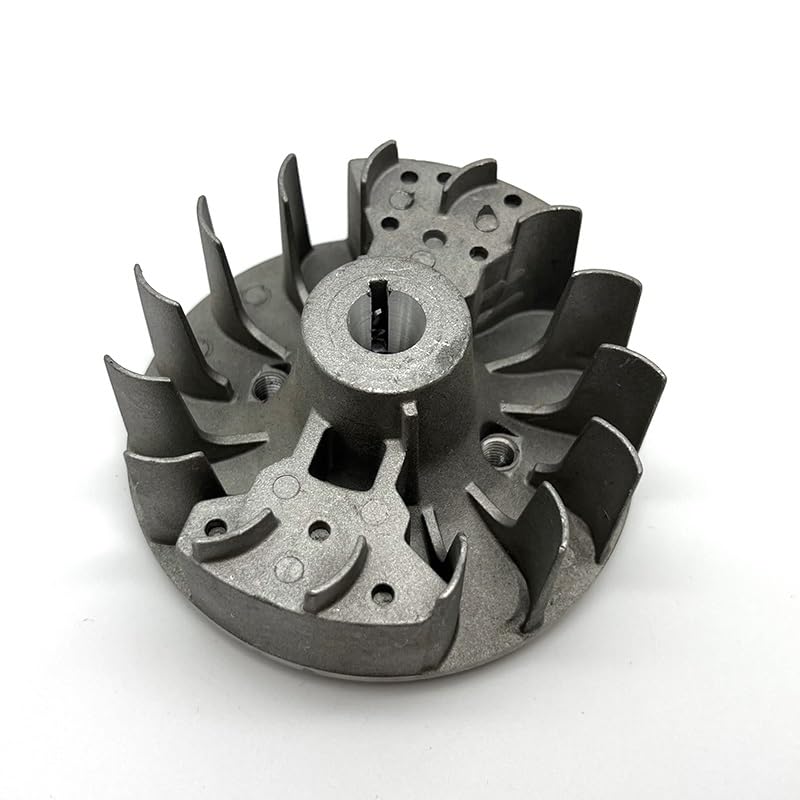 Części ogrodowe Kosiarka do krzaków podkaszarka do trawy Magneto koło zamachowe pasuje do 40-5 CG430 43A BG430 430 TL43 TL52 kosa spalinowa trymer części kosa do zarośli